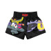 Short Treino/passeio/muay Thai Sublimado Infantil Punk Short Treino/passeio/muay Thai Sublimado Infantil Punk