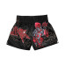 Short Treino/passeio/muay Thai Sublimado Infantil Punk Short Treino/passeio/muay Thai Sublimado Infantil Punk