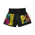Short Treino/passeio/muay Thai Sublimado Infantil Punk Short Treino/passeio/muay Thai Sublimado Infantil Punk