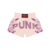 Short Treino/passeio/muay Thai Sublimado Infantil Punk Short Treino/passeio/muay Thai Sublimado Infantil Punk