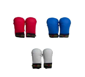 Luva Kyoshi Karate Para Treino/Competição