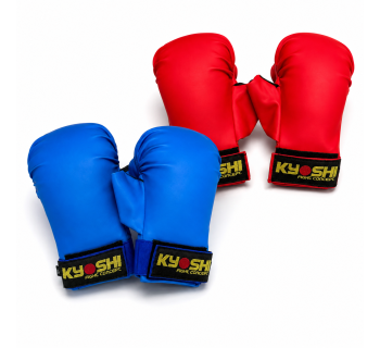 Luva Kyoshi Karate Competição Homologado Cbk Luva Kyoshi Karate Competição Homologado Cbk