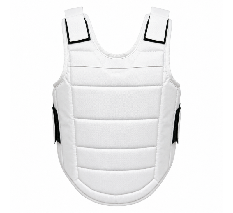 Protetor De Torax Karate Interno Kyoshi Protetor De Torax Karate Interno Kyoshi