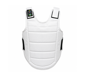 Protetor De Torax Karate Kyoshi Homologado Cbk Protetor De Torax Karate Kyoshi Homologado Cbk