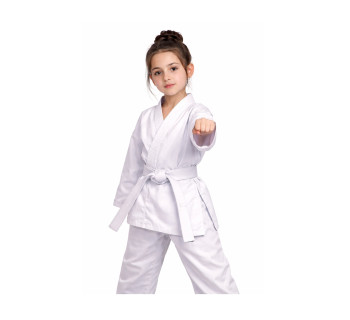 Kimono Kyoshi Karate Micro Fibra Infantil Kimono Kyoshi Karate Micro Fibra Infantil
