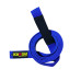 Faixa Jiu Jitsu Padrão C/ Ponteira Kyoshi Faixa Jiu Jitsu Padrão C/ Ponteira Kyoshi