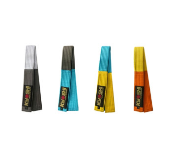 Faixa Judo Padrao c/ Ponteira