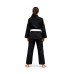Kimono Reforcado Jiu Jitsu Infantil C/ Faixa Acompanha