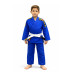 Kimono Reforcado Jiu Jitsu Infantil C/ Faixa Acompanha