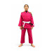 Kimono Reforcado Jiu Jitsu Infantil C/ Faixa Acompanha