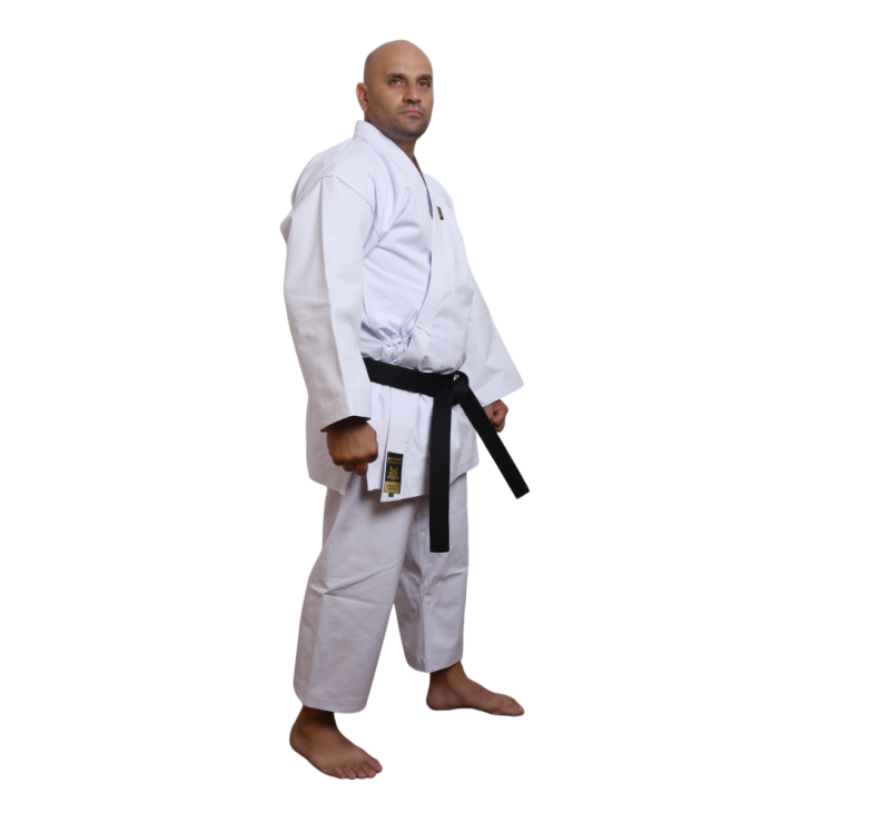 Kimono Karate Kyoshi Lona Medium Canvas K10 Adulto Kimono Karate Kyoshi Lona Medium Canvas K10 Adulto