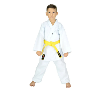 Kimono Karate Kyoshi Lona P.a (k-8) Infantil Kimono Karate Kyoshi Lona P.a (k-8) Infantil