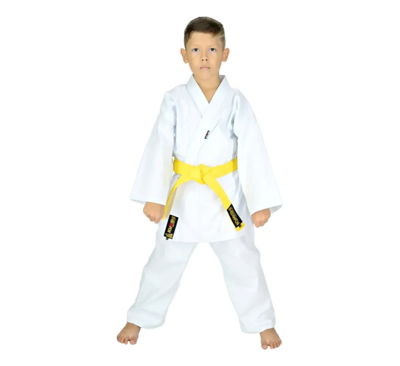 Kimono Karate Kyoshi Lona P.a (k-8) Infantil Kimono Karate Kyoshi Lona P.a (k-8) Infantil