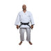 Kit Kimono Karate Kyoshi Lona P.a Adulto + Faixa Padrão Kit Kimono Karate Kyoshi Lona P.a Adulto + Faixa Padrão