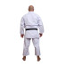 Kit Kimono Karate Kyoshi Lona P.a Adulto + Faixa Padrão Kit Kimono Karate Kyoshi Lona P.a Adulto + Faixa Padrão