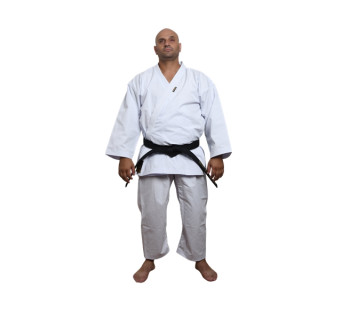 Kimono Karate Kyoshi Lona P.a Adulto