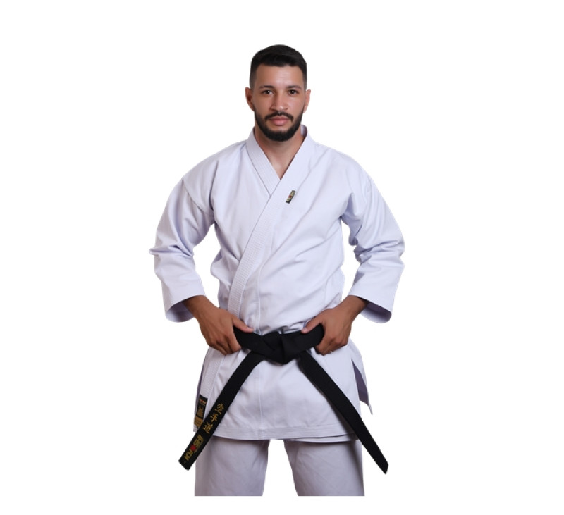 Kimono Karate Kyoshi Okinawa Medium Canvas Kimono Karate Kyoshi Okinawa Medium Canvas