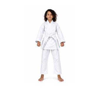 Kimono Kyoshi Karate Start Infantil - Acompanha Faixa Branca