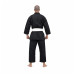 Kimono Kyoshi Karate Start Preto Adulto - Com Faixa Branca Kimono Kyoshi Karate Start Preto Adulto - Com Faixa Branca