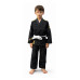 Kimono Jiu Jitsu Trançado Infantil Kyoshi C/ Faixa Branca Kimono Jiu Jitsu Trançado Infantil Kyoshi C/ Faixa Branca