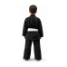 Kimono Jiu Jitsu Trançado Infantil Kyoshi C/ Faixa Branca Kimono Jiu Jitsu Trançado Infantil Kyoshi C/ Faixa Branca
