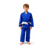 Kimono Jiu Jitsu Trançado Infantil Kyoshi C/ Faixa Branca Kimono Jiu Jitsu Trançado Infantil Kyoshi C/ Faixa Branca