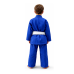 Kimono Jiu Jitsu Trançado Infantil Kyoshi C/ Faixa Branca Kimono Jiu Jitsu Trançado Infantil Kyoshi C/ Faixa Branca