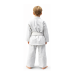 Kimono Jiu Jitsu Trançado Infantil Kyoshi C/ Faixa Branca Kimono Jiu Jitsu Trançado Infantil Kyoshi C/ Faixa Branca